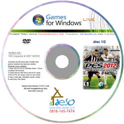 Jual Game Komputer Bajakan