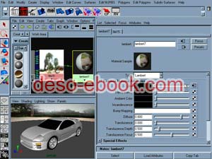 Digital Tutors - Maya - Photorealistic Car Modeling