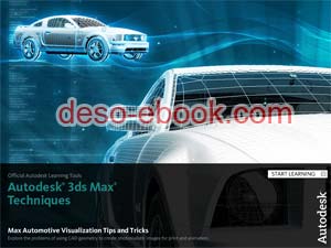 Techniques Automotive Visualization