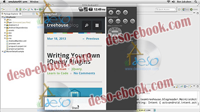 belajar buat game android