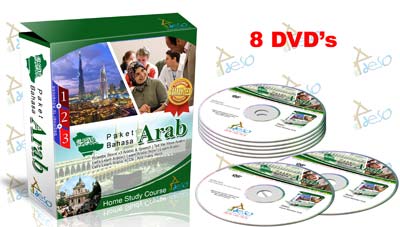Paket Belajar Bahasa Arab