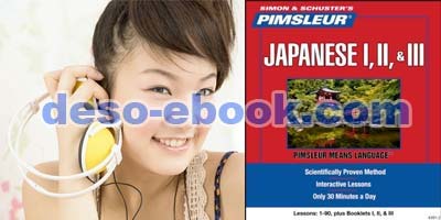 audiobook belajar bahasa jepang