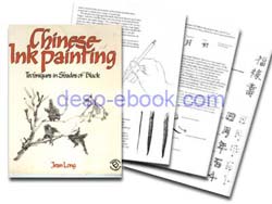 Chinese Ink Painting