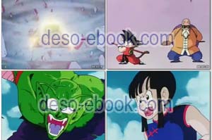 Dragon Ball Kartun