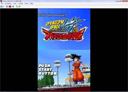 Game NDS dan GBA Dragonball