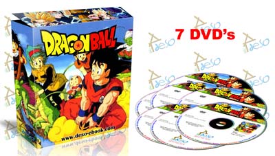 Paket Dragon Ball