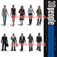 3D People