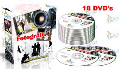 Paket Fotografi
