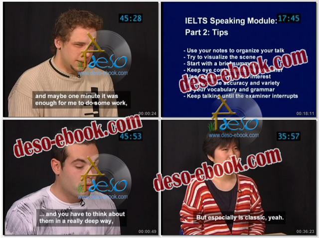 Belajar IELTS