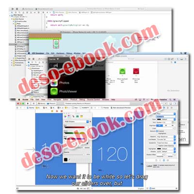 buat aplikasi game ios