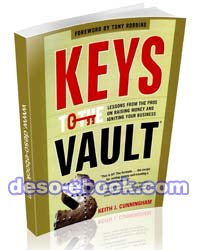 Buku Keys To The Vault