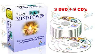 Paket Mind Power
