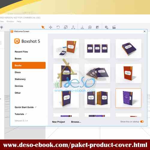 Software Boxshot 5 Ultimate