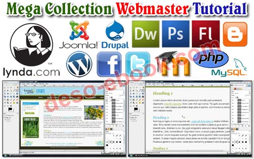 Mega Tutorial Collection