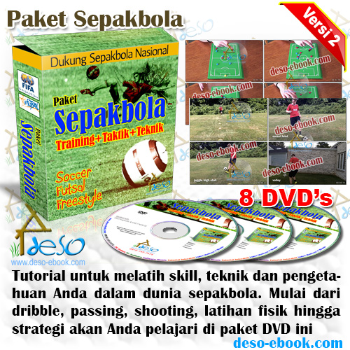 Paket Sepakbola