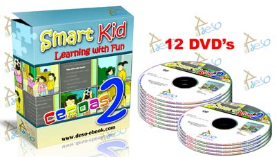 Paket Smart Kid 02