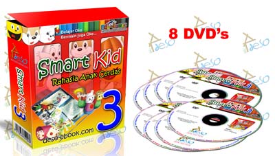 Paket Smart Kid 03