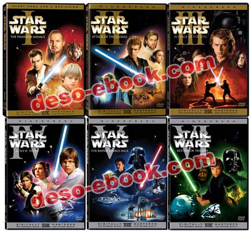 Star Wars Complete Saga