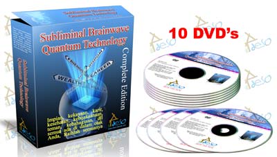 Paket Subliminal Brainwave