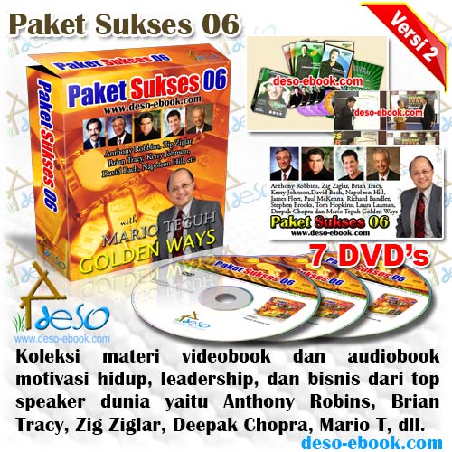 Paket Sukses 06