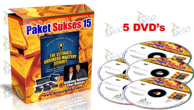 Paket Sukses 15