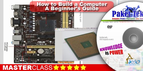 How to Build a Computer - A Beginner's Guide