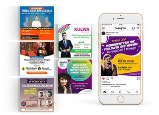 template Iklan Instagram