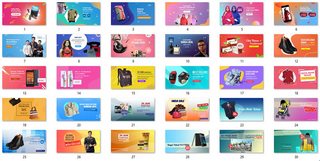 template Iklan Facebook