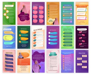 template Iklan Instagram