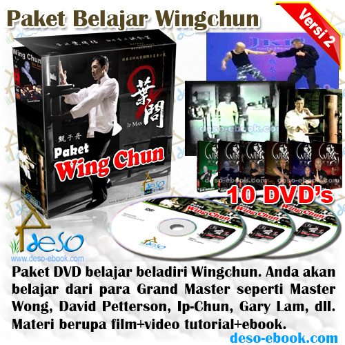 Paket Wingchun