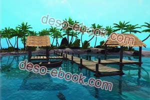 Tropic Enviroment Pack