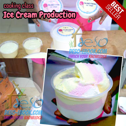 Ice Cream Production