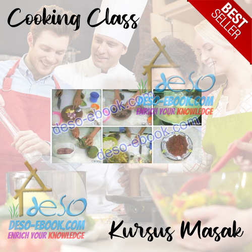 Membuat Abon Sapi & Ikan