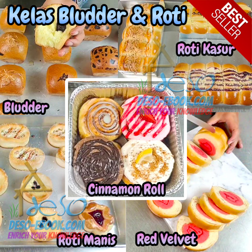 Kelas Bludder dan Roti Manis